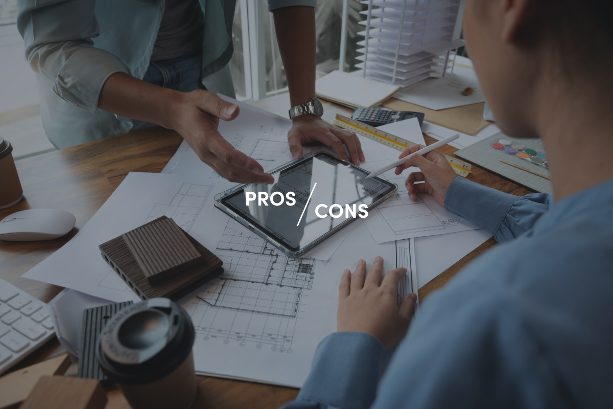 bim management pros and cons